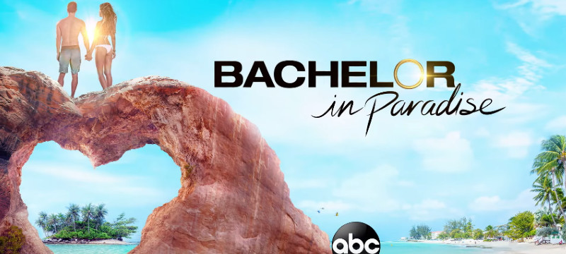 Bachelor In Paradise logo YouTube