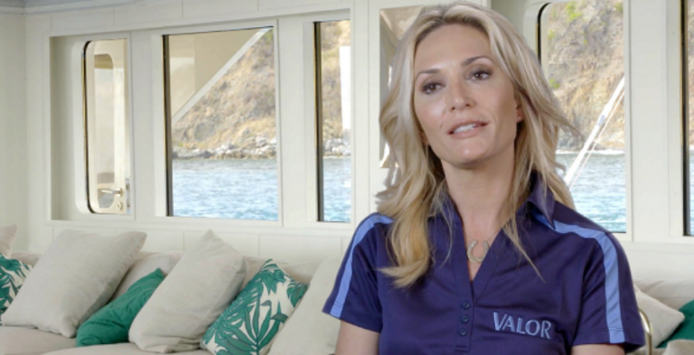 Will ‘Below Deck’ Alum Kate Chastain Return To Yachting?