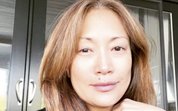 Carrie Ann Inaba Shows Off Hair Transformation Following Her Illness