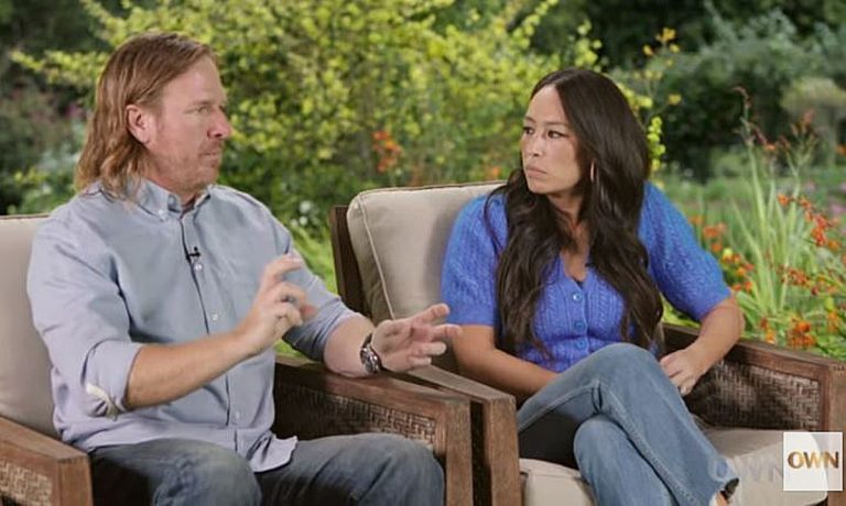 Chip and Joanna Gaines Share Vision Behind The Magnolia Network With Oprah