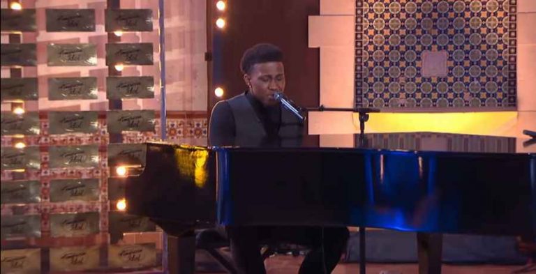 ‘American Idol’ Judges Stunned By Deshawn Goncalves And His ‘Angelic Voice’