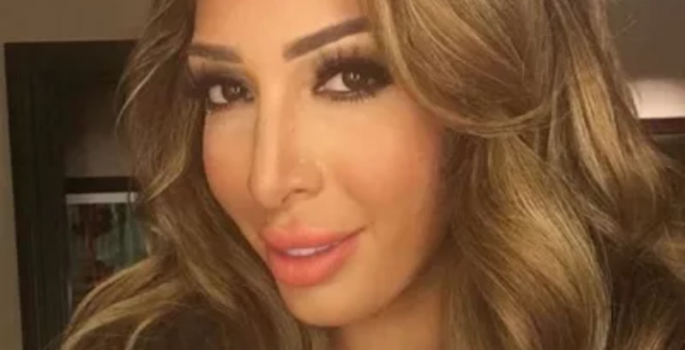 Farrah Abraham Trolled For Getting The COVID-19 Vaccine