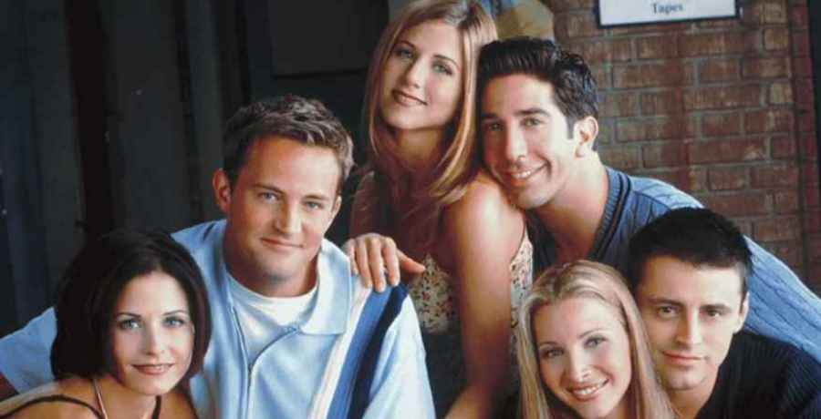 Cast members speak up about Friends Reunion