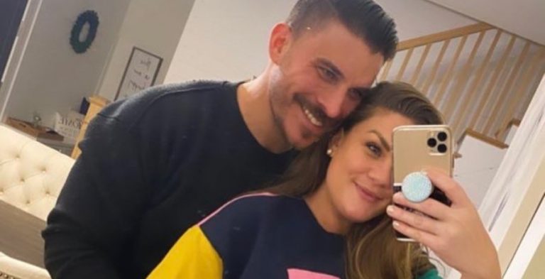 Jax Taylor & Brittany Cartwright’s ‘Little Baby Cauchi’ Arrives