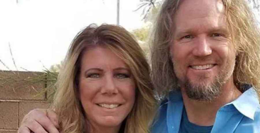 Kody and Meri Brown of Sister Wives