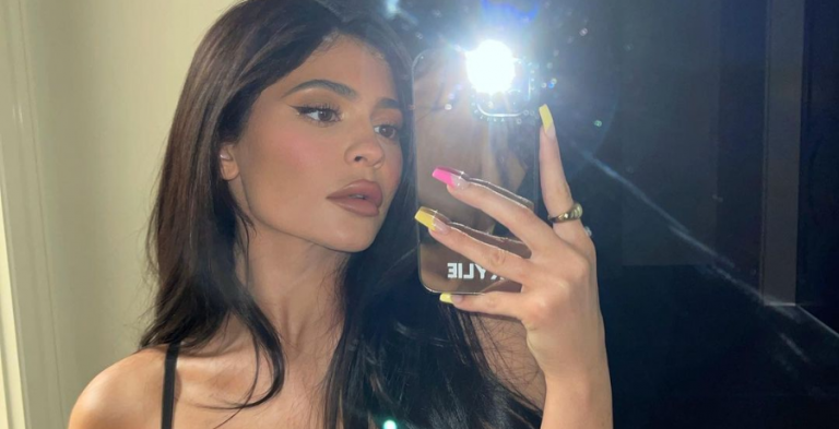 Kylie Jenner’s Thoughful GoFundMe Plan Blows Up In Her Face