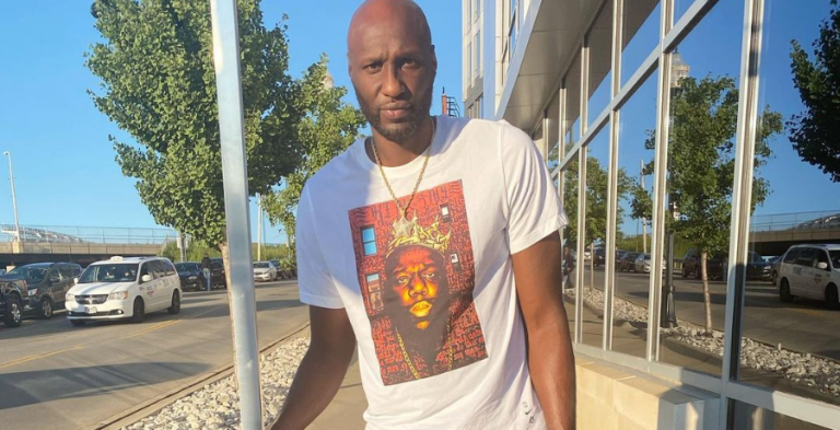 Former ‘KUWTK’ Star Lamar Odom Has A ‘Khloe & Lamar’ Marathon