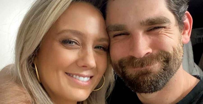 ‘Two Tired Parents: ‘The Young And The Restless’ Star Melissa Ordway Shares Photos With Hubby Justin Gaston