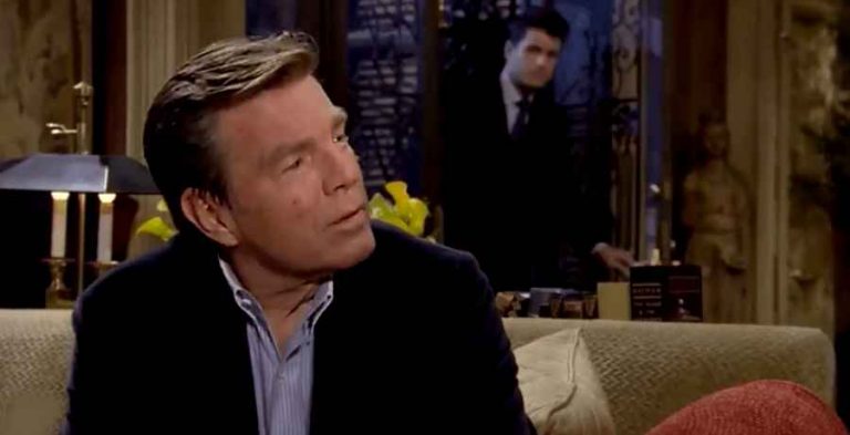‘The Young And The Restless’ Star Peter Bergman Opens Up About Fellow Recasts