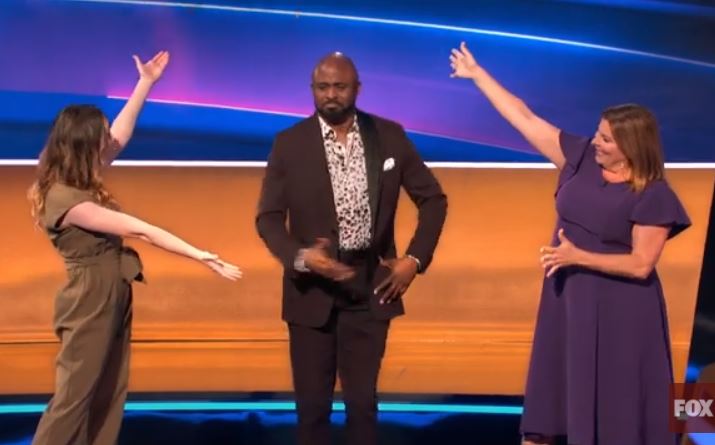 ‘Game of Talents’ Exclusive: Wayne Brady Is Bjorn For ABBA Tribute Band