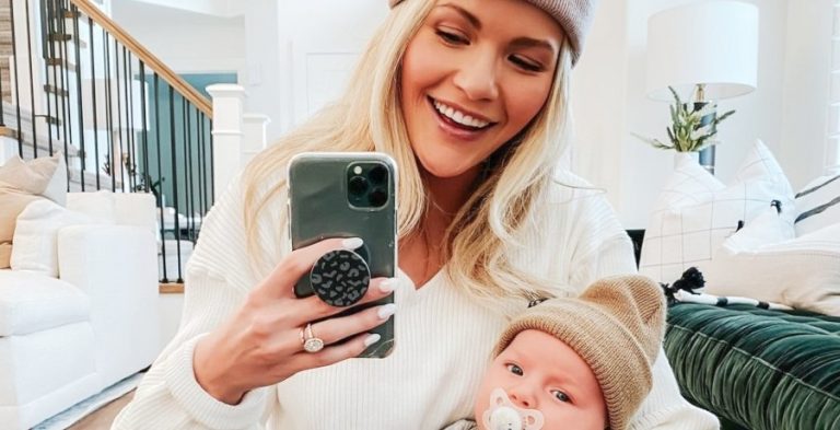 Witney Carson Opens Up About COVID-19 Battle While Pregnant