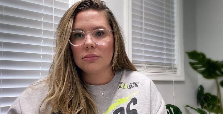 Kailyn Lowry Fears The Worst For Her Sons If She Passes Away