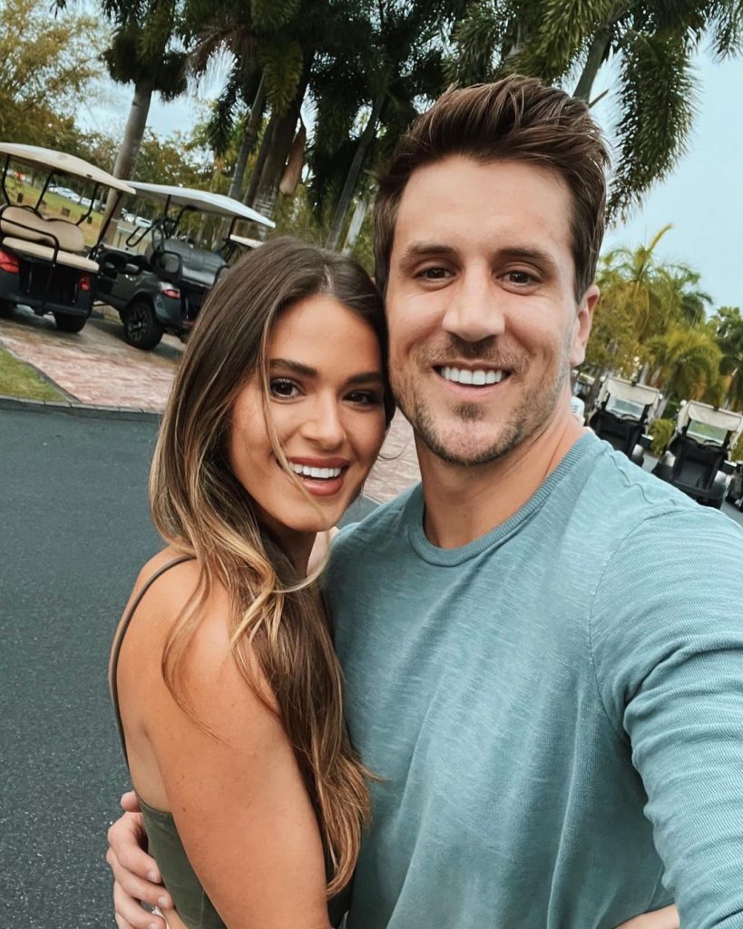Are Jordan Rodgers & Brother Aaron Rodgers Still Fighting?