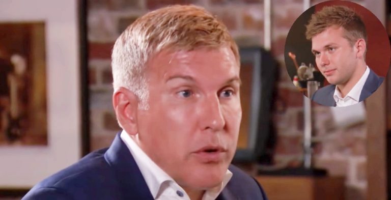 Chase Chrisley Gets Emotional In Birthday Tribute To Todd