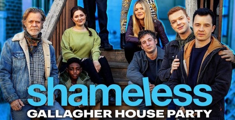 ‘Shameless’ Gallagher House Virtual After Party Crashes — Fans Furious