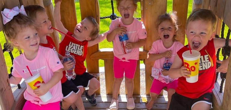 Courtney Waldrop Shares HUGE Struggle With ‘Sweet Home Sextuplets’ Fans
