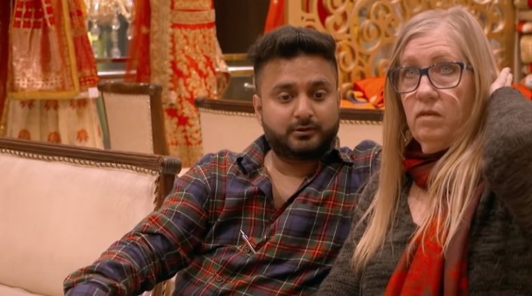 ’90 Day Fiance’: Sumit & Jenny Test Positive for COVID