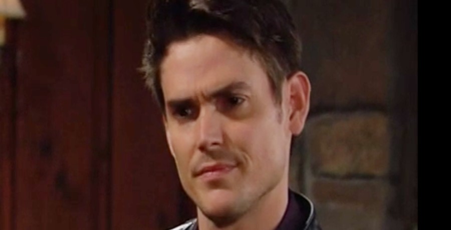Adam The Young and the Restless (1)