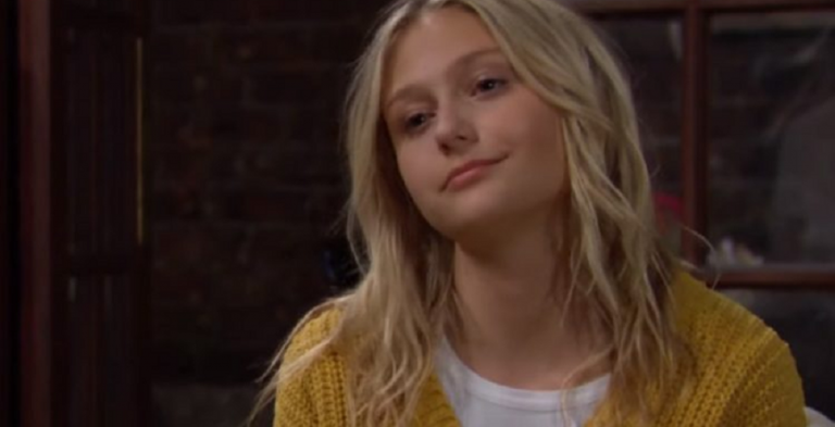 Alyvia Alyn Lind Reveals She Could Return To ‘Y&R’