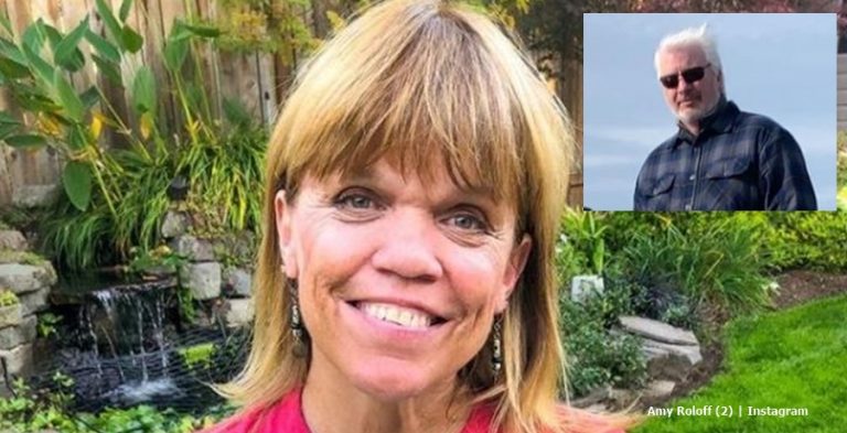 Amy Roloff Leaves Chris Behind & Goes Out Of Town