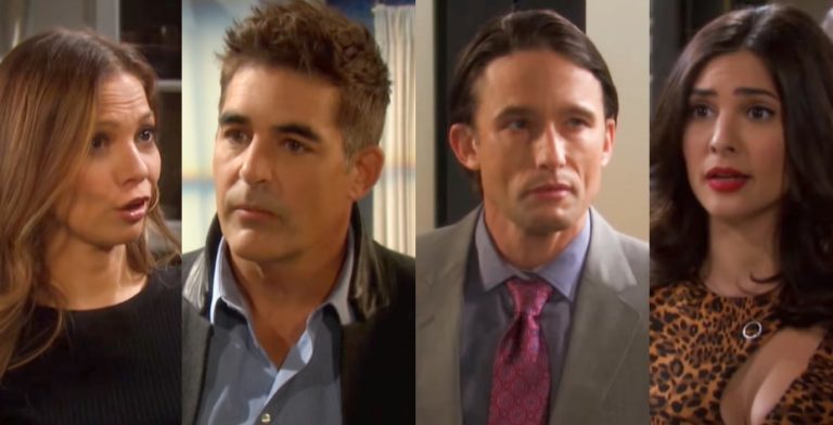 ‘Days Of Our Lives’ Two Week Ahead Spoilers: Gabi & Philip Hit The Sheets- Ava & Rafe Kiss