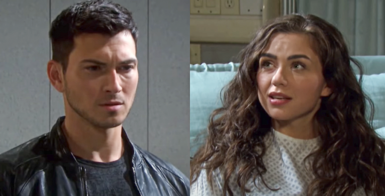 ‘Days of Our Lives’ Week Of April 26 Spoilers: Ben Divorces Ciara? – Belle Accuses Sami
