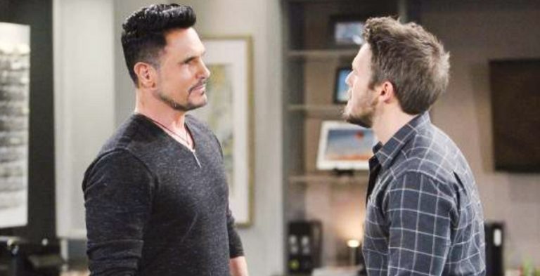 ‘The Bold And The Beautiful’ Spoilers: Do Bill and Liam Get Caught?