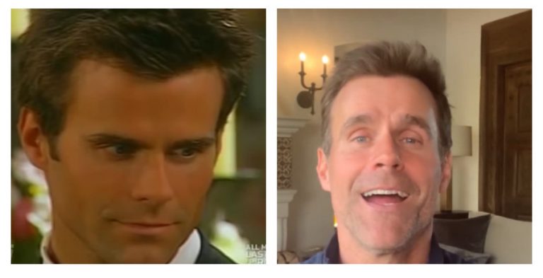 Could Cameron Mathison Bring Ryan Lavery To ‘General Hospital’?