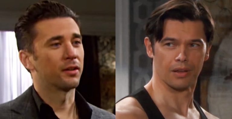 ‘Days of Our Lives’ Week Of April 12 Spoilers: Chad’s Gonna Be A Daddy – Xander Married?