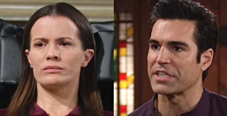 ‘The Young And The Restless’ Spoilers: Rey Confronts Chelsea