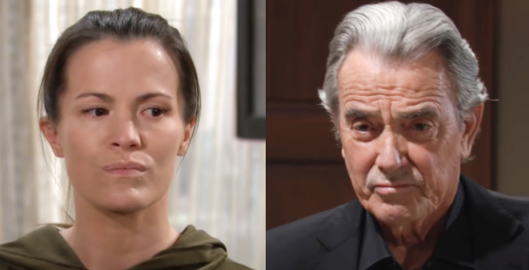 ‘The Young And The Restless’ Spoilers: Victor Confronts Chelsea