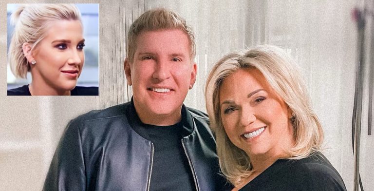 ‘Chrisley Knows Best’ Savannah Chrisley Steps In For Sick Father