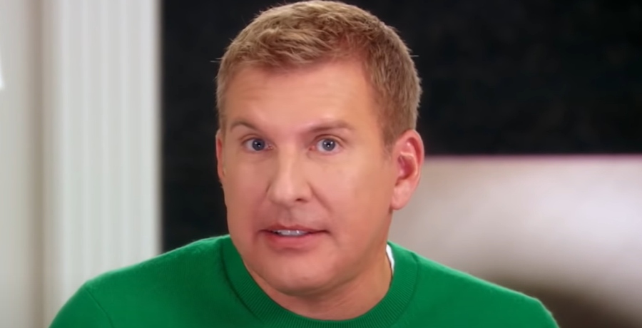 Chrisley Knows Best Todd Chrisley dating show