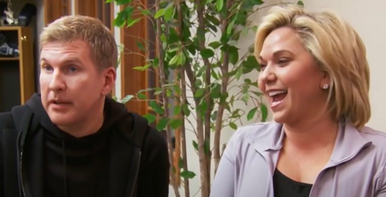 Todd & Julie Chrisley Give The Scoop On Filming Reality TV