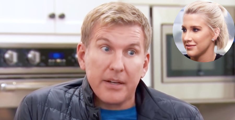 Chrisley Knows Best Todd Savannah Chrisley Beckett's