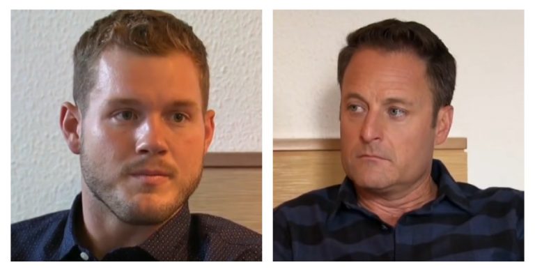 Chris Harrison Breaks Silence, Reacts To Colton Underwood Coming Out