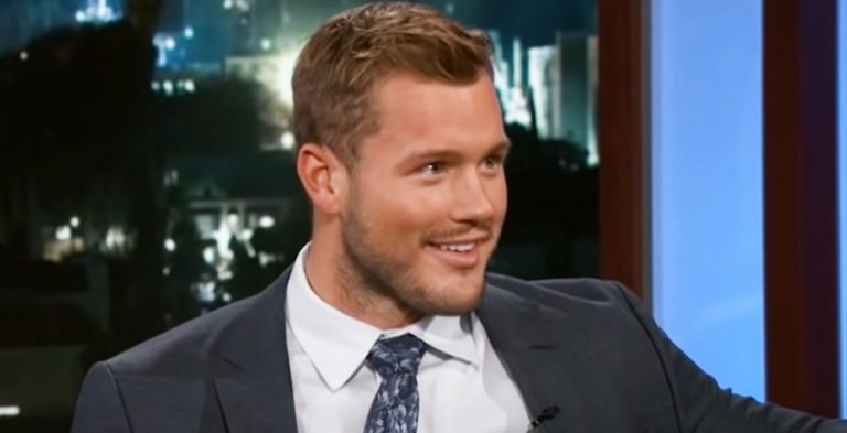 Fans Petition For Netflix To Cut Ties With Colton Underwood
