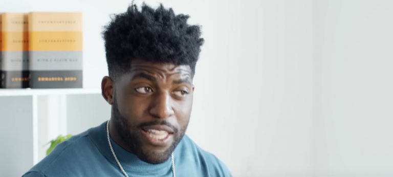 Fans Think Emmanuel Acho Is Dating Someone From Bachelor Nation
