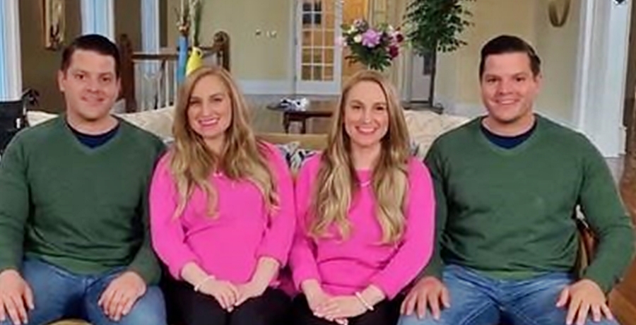 Extreme Sisters Twins Married To Twins