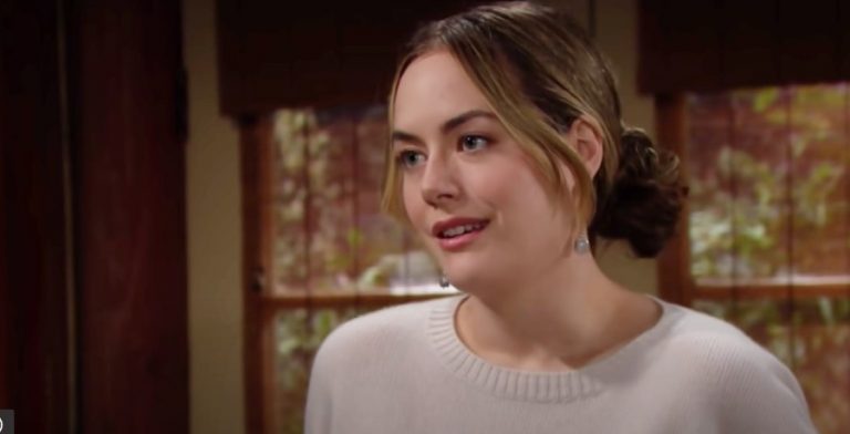 ‘The Bold And The Beautiful’ Spoilers: Hope Continues To Wait For Liam