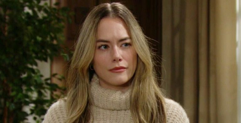 ‘The Bold And The Beautiful’ Spoilers: Hope Confronts Liam