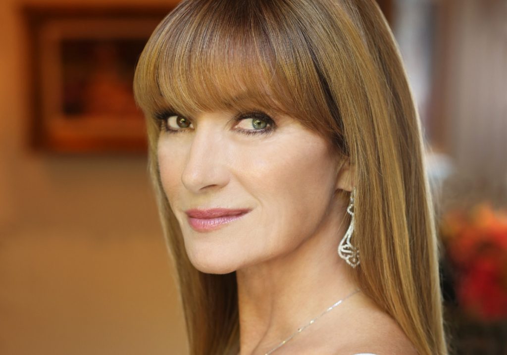 Jane Seymour Is 'Harry Wild' for Acorn TV, New Irish Mystery Thriller ...