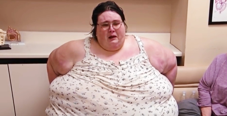 My 600-Lb. Life Jeanne Covey