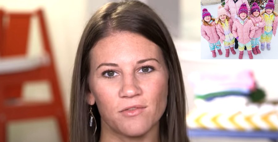 OutDaughtered Danielle Busby most nurtured quint ava
