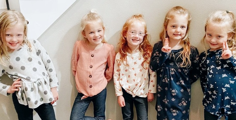 OutDaughtered Danielle Busby quint friends feature