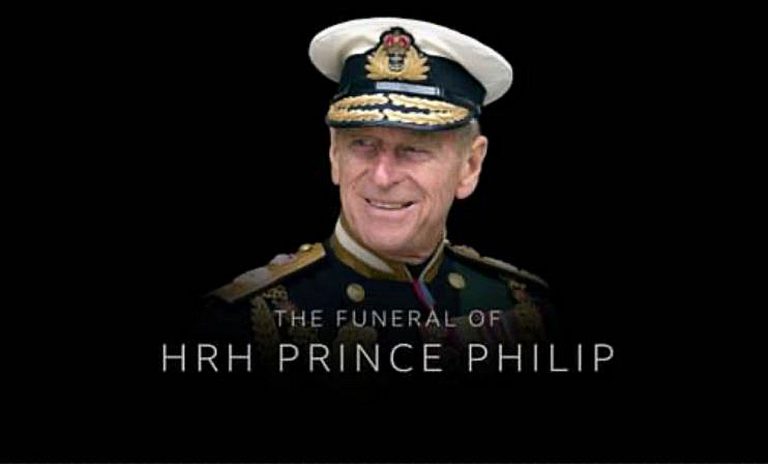 HRH The Duke of Edinburgh Prince Philip Funeral Details, Harry And William Walk Apart