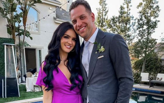 ‘BIP’ Couple Raven Gates & Adam Gottschalk Finally Married