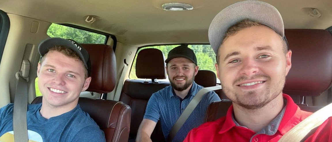 Jedidiah Duggar Instagram (Jedidiah Duggar Wedding)