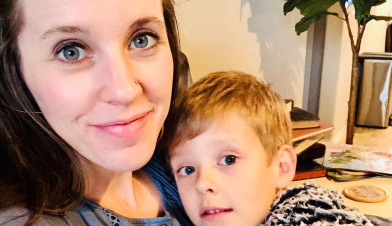Jill Dillard Praised For Not Giving Her Son A ‘Generic’ Birthday