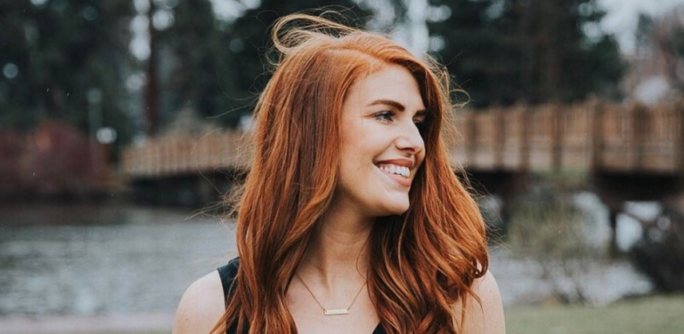 Audrey Roloff Opens Up About Who She Used To Be